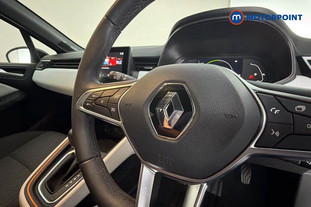 Renault Clio Techno Automatic Petrol-Electric Hybrid Hatchback - Stock Number (1657887) - 5th supplementary image