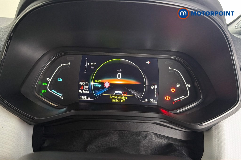 Renault Clio Techno Automatic Petrol-Electric Hybrid Hatchback - Stock Number (1657887) - 8th supplementary image