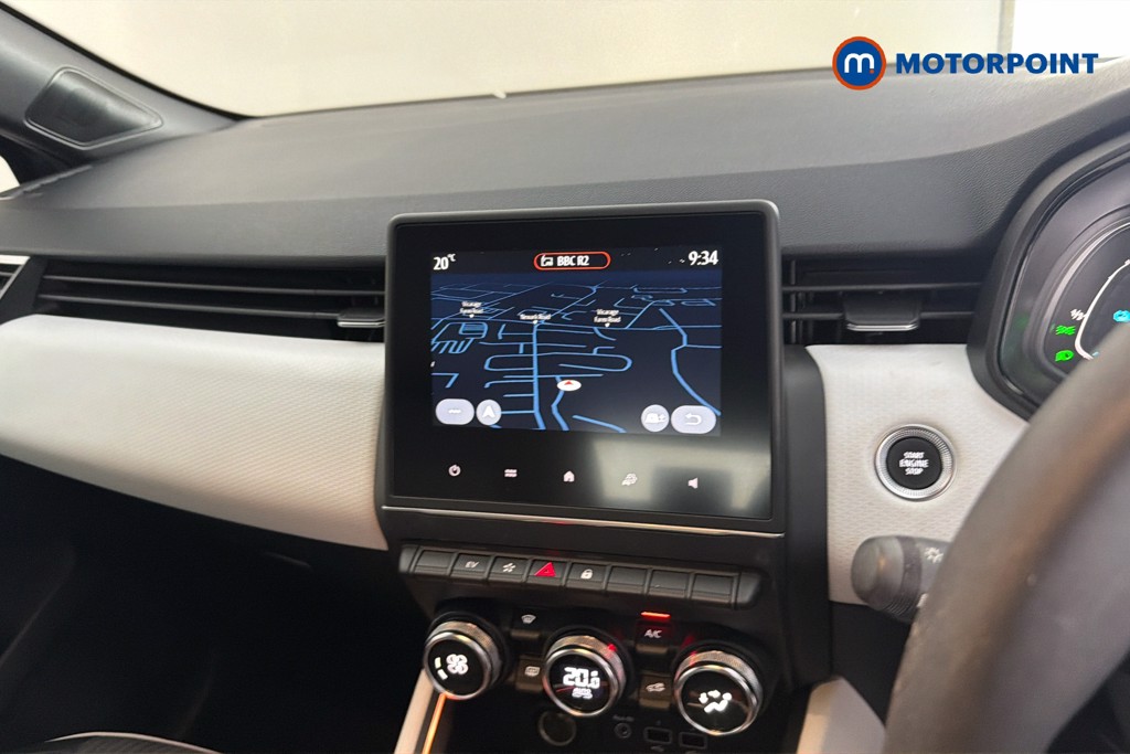 Renault Clio Techno Automatic Petrol-Electric Hybrid Hatchback - Stock Number (1657887) - 10th supplementary image