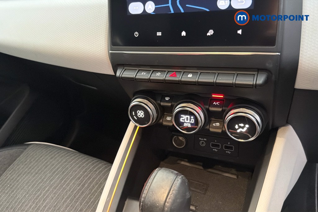 Renault Clio Techno Automatic Petrol-Electric Hybrid Hatchback - Stock Number (1657887) - 12th supplementary image