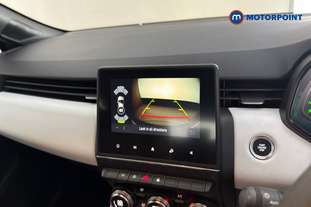 Renault Clio Techno Automatic Petrol-Electric Hybrid Hatchback - Stock Number (1657887) - 13th supplementary image