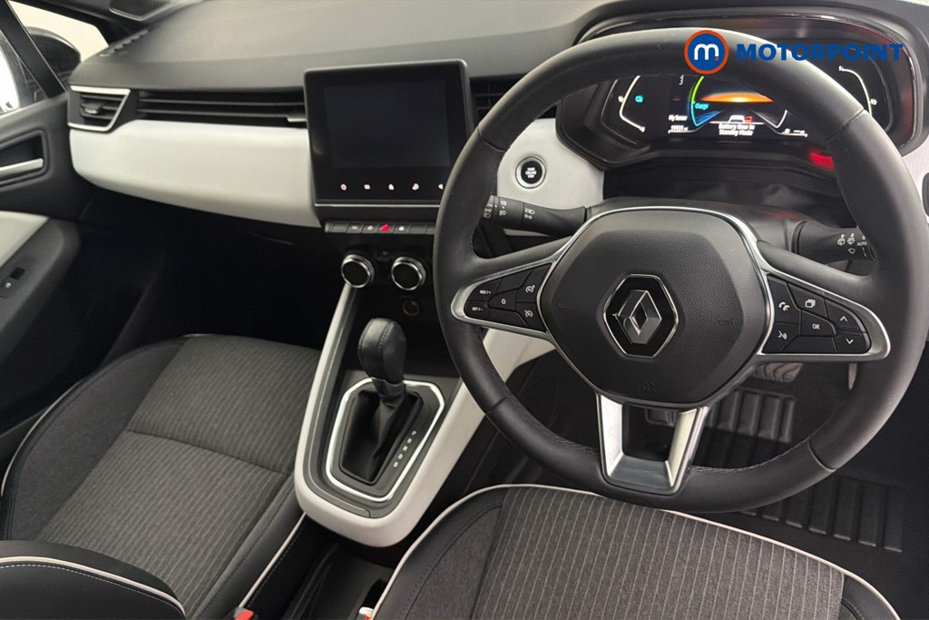 Renault Clio Techno Automatic Petrol-Electric Hybrid Hatchback - Stock Number (1657887) - 1st supplementary image