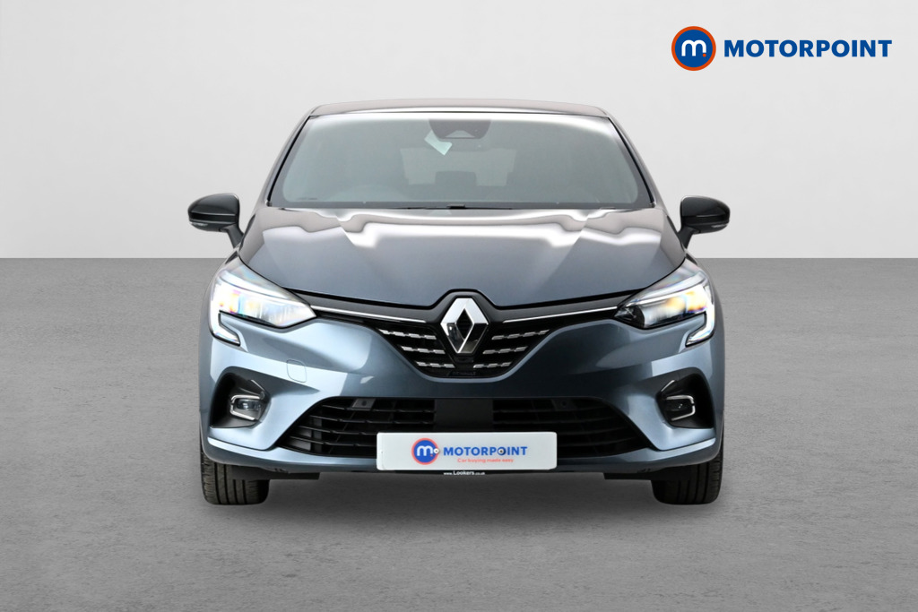 Renault Clio Techno Automatic Petrol-Electric Hybrid Hatchback - Stock Number (1657887) - Front bumper