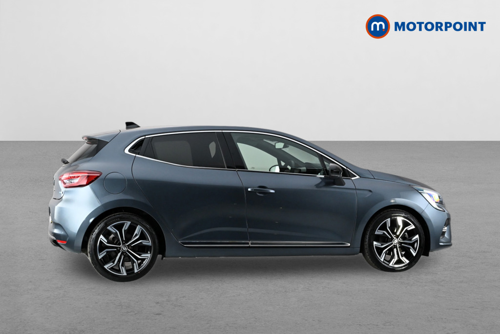 Renault Clio Techno Automatic Petrol-Electric Hybrid Hatchback - Stock Number (1657887) - Drivers side