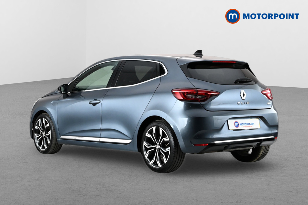 Renault Clio Techno Automatic Petrol-Electric Hybrid Hatchback - Stock Number (1657887) - Passenger side rear corner