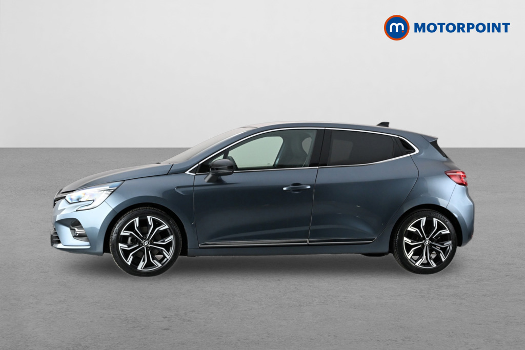 Renault Clio Techno Automatic Petrol-Electric Hybrid Hatchback - Stock Number (1657887) - Passenger side
