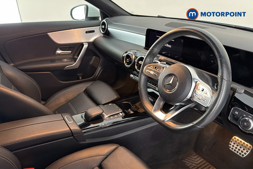 Mercedes-Benz CLA Amg Line Automatic Petrol Coupe - Stock Number (1657888) - 2nd supplementary image