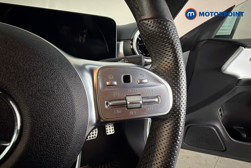 Mercedes-Benz CLA Amg Line Automatic Petrol Coupe - Stock Number (1657888) - 4th supplementary image