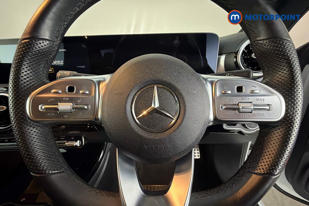 Mercedes-Benz CLA Amg Line Automatic Petrol Coupe - Stock Number (1657888) - 5th supplementary image