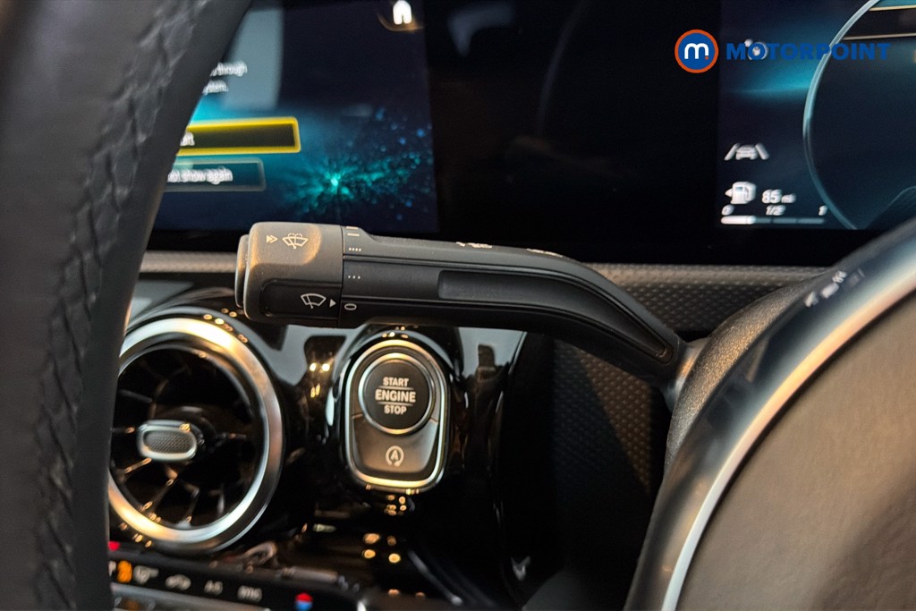 Mercedes-Benz CLA Amg Line Automatic Petrol Coupe - Stock Number (1657888) - 6th supplementary image