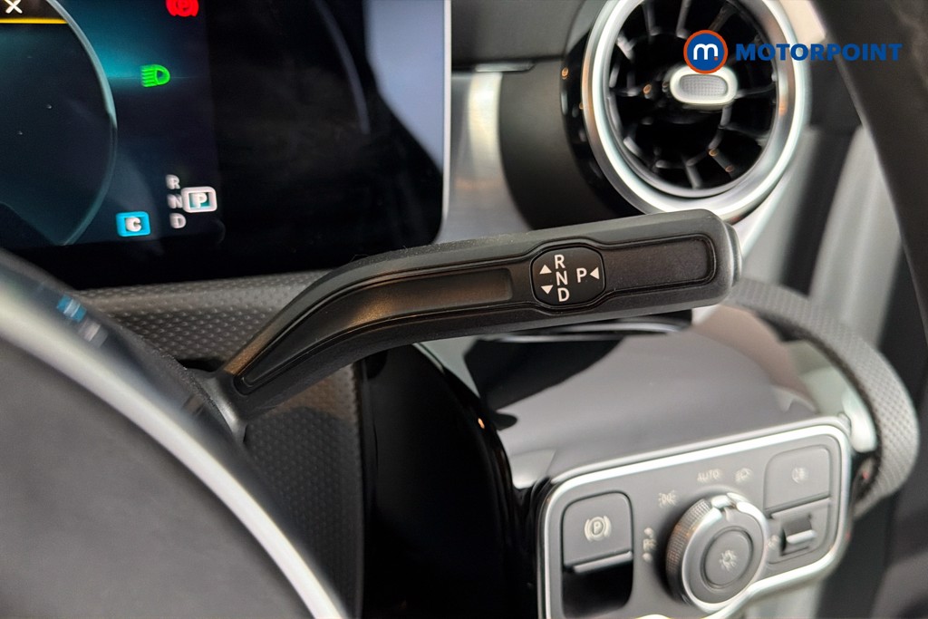 Mercedes-Benz CLA Amg Line Automatic Petrol Coupe - Stock Number (1657888) - 7th supplementary image