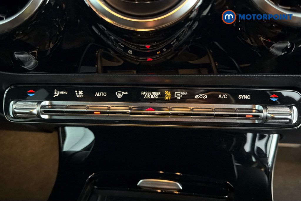 Mercedes-Benz CLA Amg Line Automatic Petrol Coupe - Stock Number (1657888) - 12th supplementary image