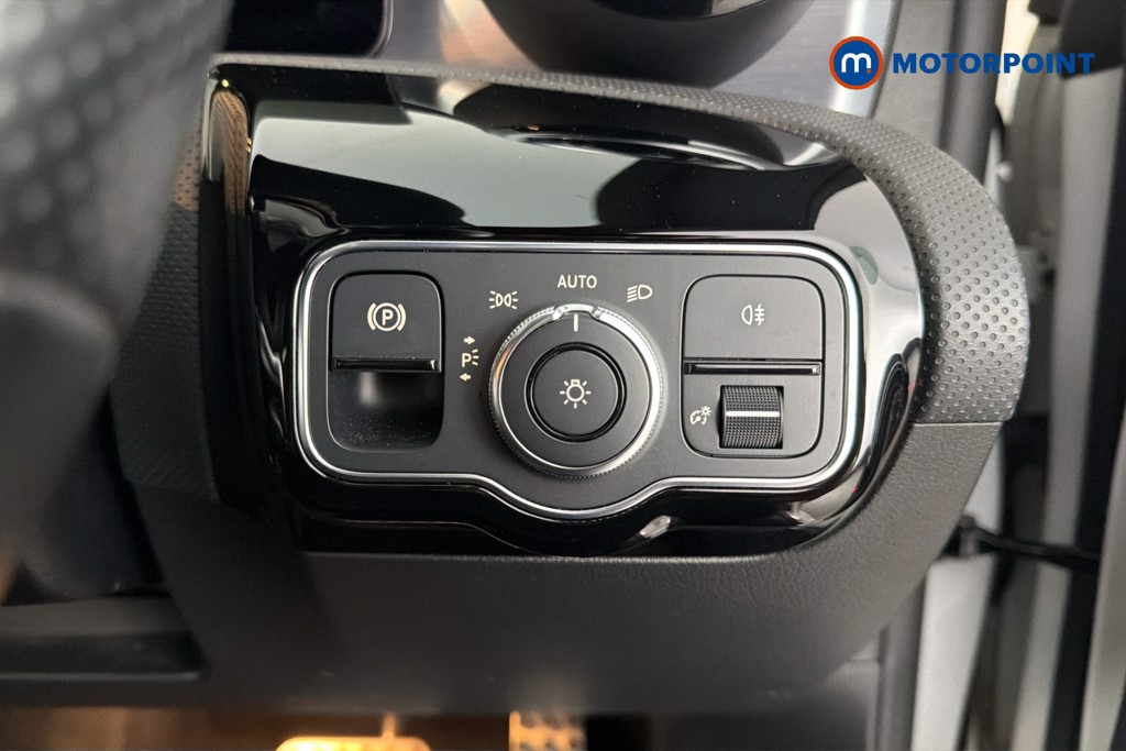 Mercedes-Benz CLA Amg Line Automatic Petrol Coupe - Stock Number (1657888) - 18th supplementary image