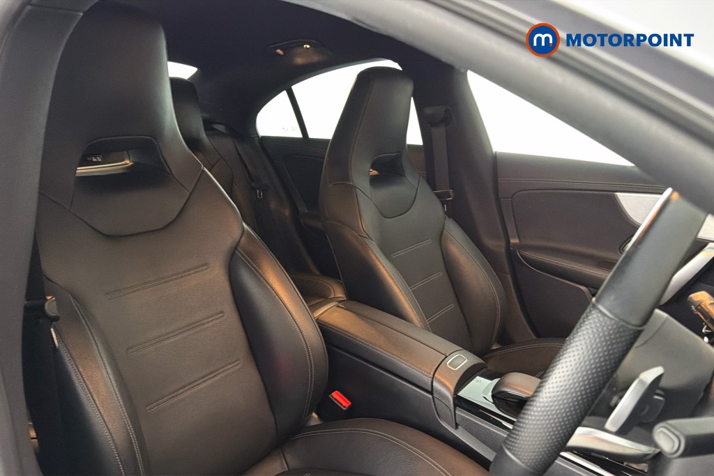Mercedes-Benz CLA Amg Line Automatic Petrol Coupe - Stock Number (1657888) - 22nd supplementary image