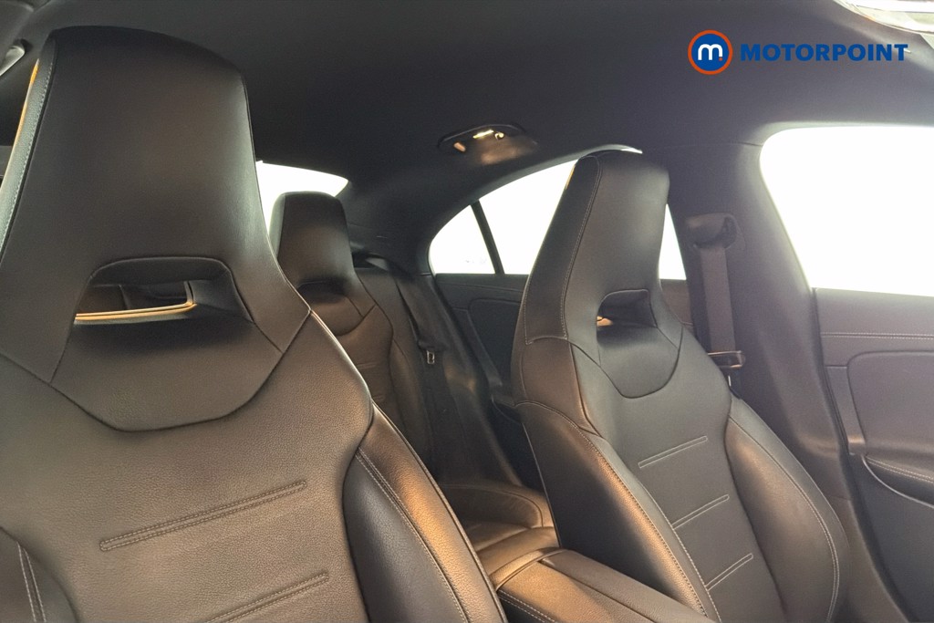 Mercedes-Benz CLA Amg Line Automatic Petrol Coupe - Stock Number (1657888) - 23rd supplementary image