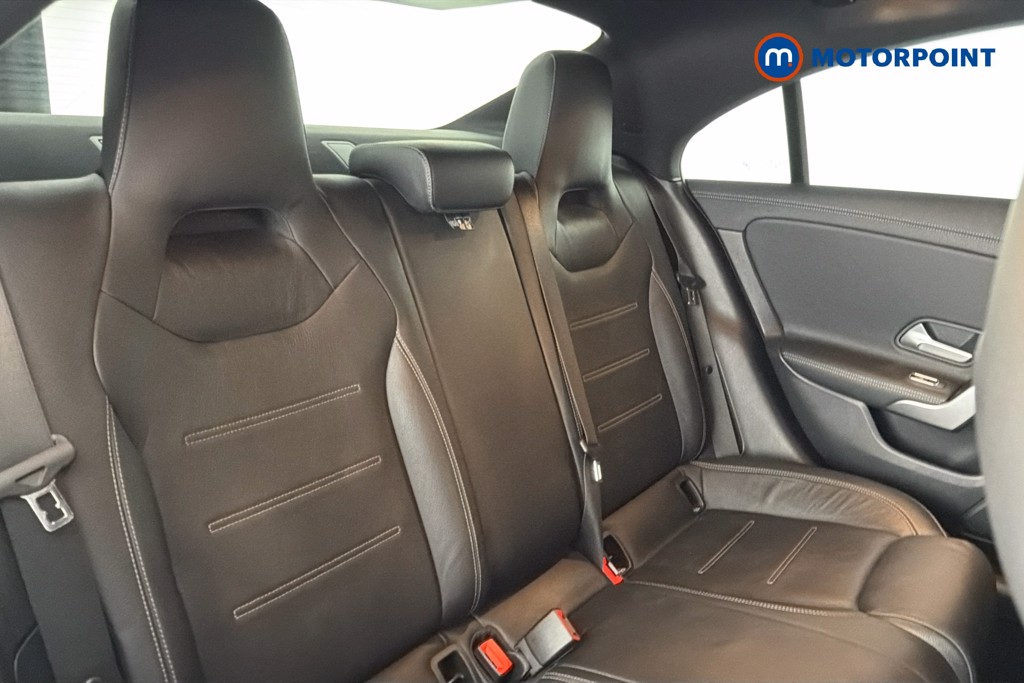 Mercedes-Benz CLA Amg Line Automatic Petrol Coupe - Stock Number (1657888) - 28th supplementary image