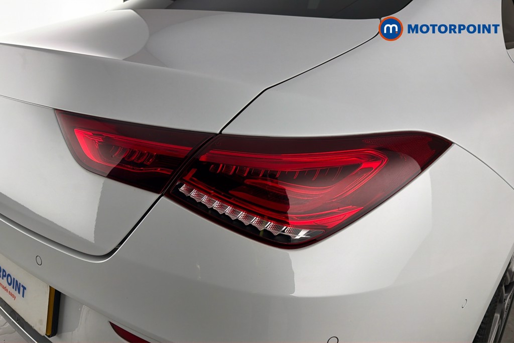 Mercedes-Benz CLA Amg Line Automatic Petrol Coupe - Stock Number (1657888) - 38th supplementary image