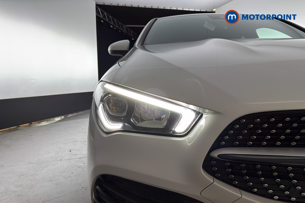 Mercedes-Benz CLA Amg Line Automatic Petrol Coupe - Stock Number (1657888) - 44th supplementary image