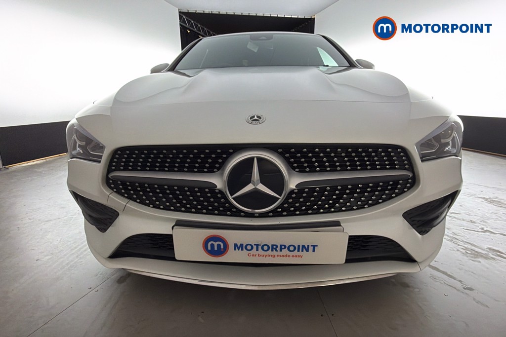 Mercedes-Benz CLA Amg Line Automatic Petrol Coupe - Stock Number (1657888) - 45th supplementary image
