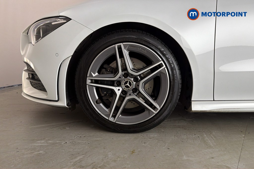 Mercedes-Benz CLA Amg Line Automatic Petrol Coupe - Stock Number (1657888) - 47th supplementary image
