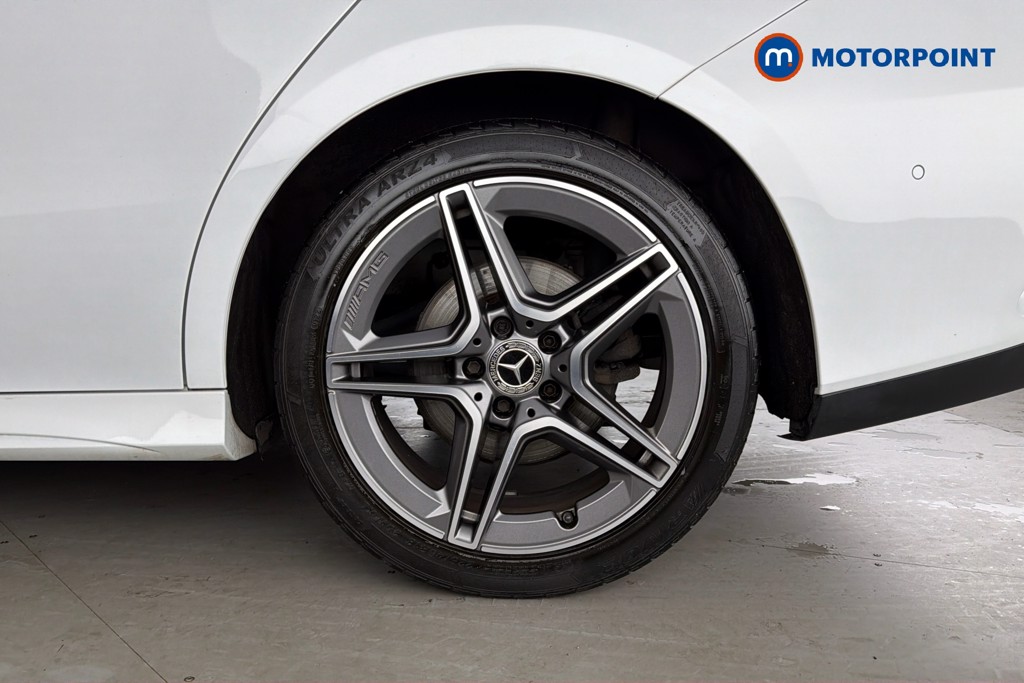 Mercedes-Benz CLA Amg Line Automatic Petrol Coupe - Stock Number (1657888) - 48th supplementary image