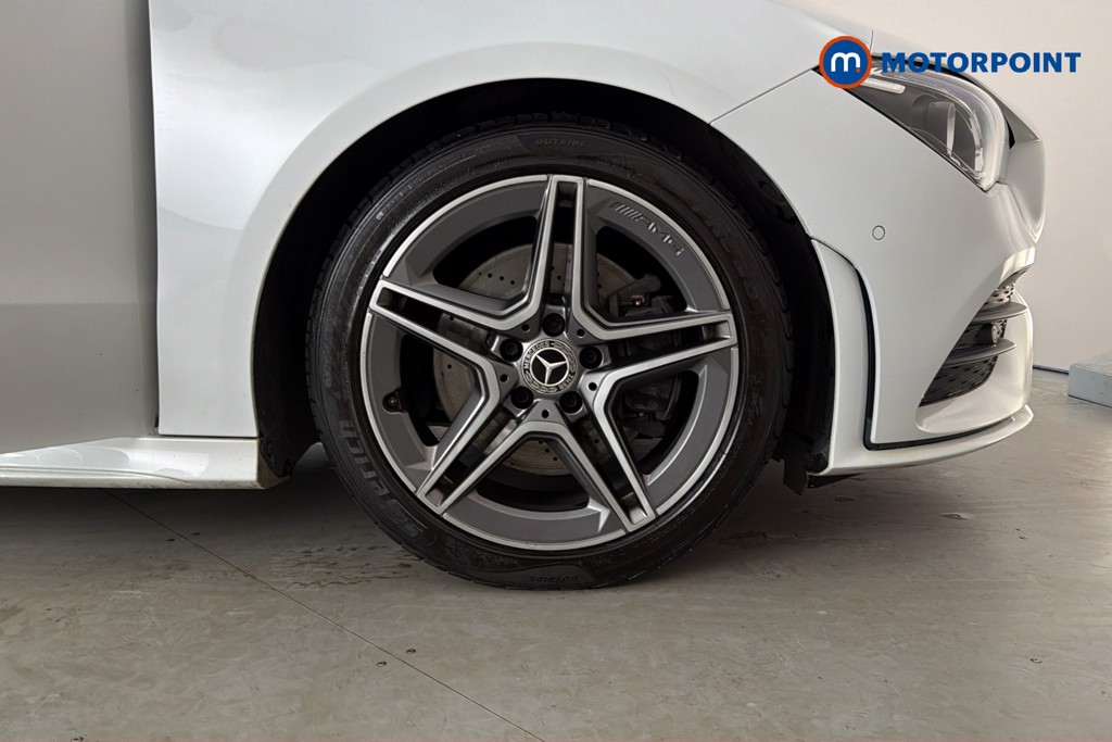 Mercedes-Benz CLA Amg Line Automatic Petrol Coupe - Stock Number (1657888) - 50th supplementary image