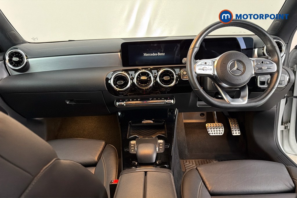 Mercedes-Benz CLA Amg Line Automatic Petrol Coupe - Stock Number (1657888) - 1st supplementary image