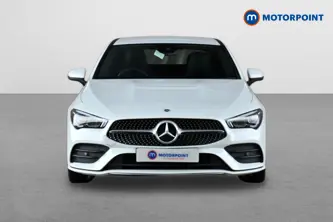 Mercedes-Benz CLA Amg Line Automatic Petrol Coupe - Stock Number (1657888) - Front bumper