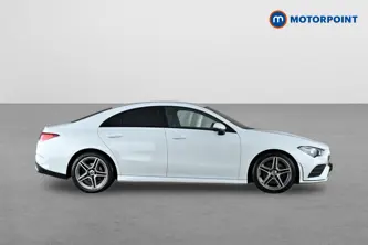 Mercedes-Benz CLA Amg Line Automatic Petrol Coupe - Stock Number (1657888) - Drivers side