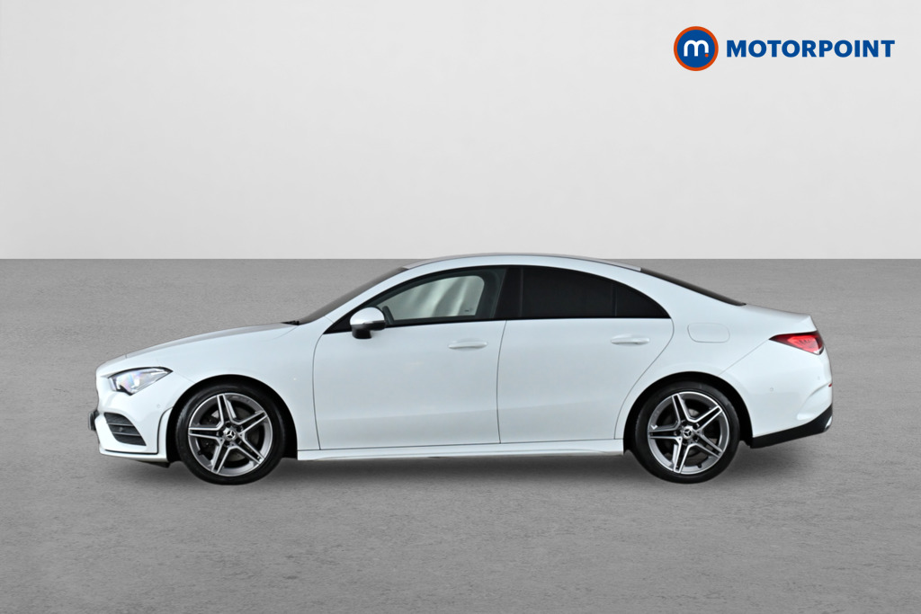 Mercedes-Benz CLA Amg Line Automatic Petrol Coupe - Stock Number (1657888) - Passenger side