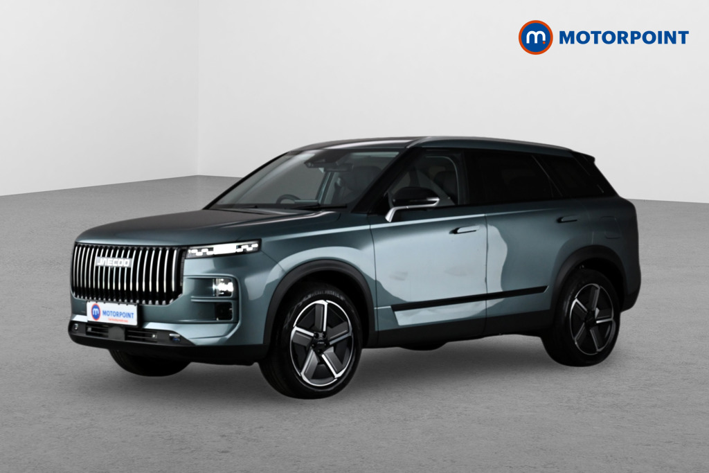 Jaecoo 7 Luxury Automatic Petrol SUV - Stock Number (1657928) - Passenger side front corner