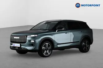 Jaecoo 7 Luxury Automatic Petrol SUV - Stock Number (1657928) - Passenger side front corner