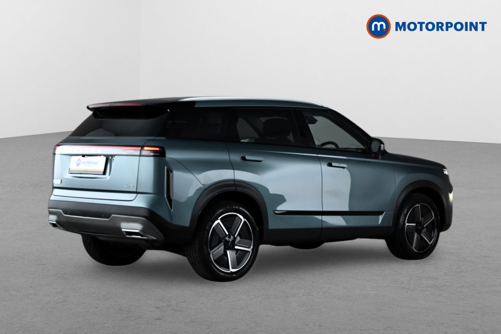 Jaecoo 7 Luxury Automatic Petrol SUV - Stock Number (1657928) - Drivers side rear corner