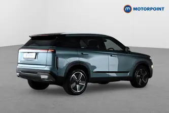 Jaecoo 7 Luxury Automatic Petrol SUV - Stock Number (1657928) - Drivers side rear corner