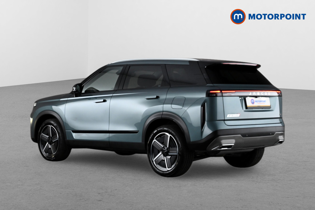 Jaecoo 7 Luxury Automatic Petrol SUV - Stock Number (1657928) - Passenger side rear corner
