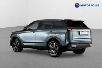 Jaecoo 7 Luxury Automatic Petrol SUV - Stock Number (1657928) - Passenger side rear corner