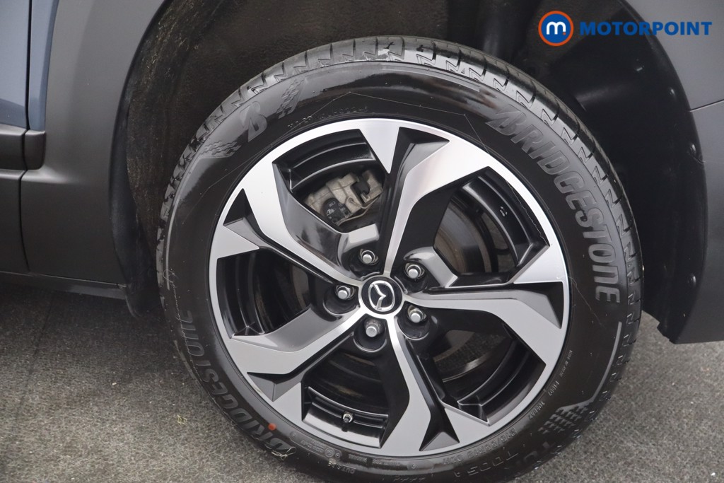 Mazda Mx-30 Exclusive Line Automatic Petrol Plug-In Hybrid SUV - Stock Number (1658001) - 30th supplementary image