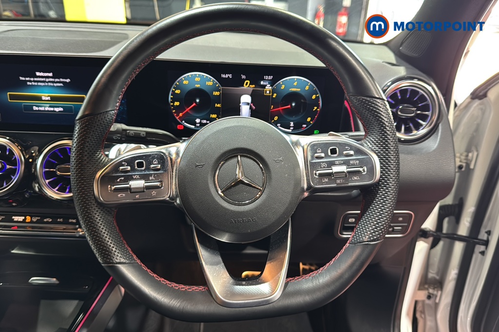 Mercedes-Benz GLB Amg Line Automatic Petrol SUV - Stock Number (1658067) - 2nd supplementary image