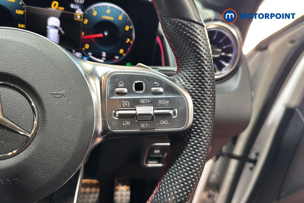 Mercedes-Benz GLB Amg Line Automatic Petrol SUV - Stock Number (1658067) - 3rd supplementary image