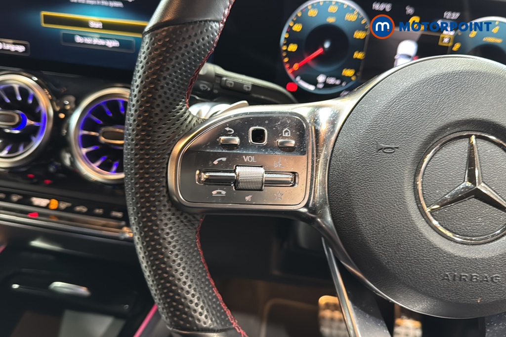 Mercedes-Benz GLB Amg Line Automatic Petrol SUV - Stock Number (1658067) - 4th supplementary image