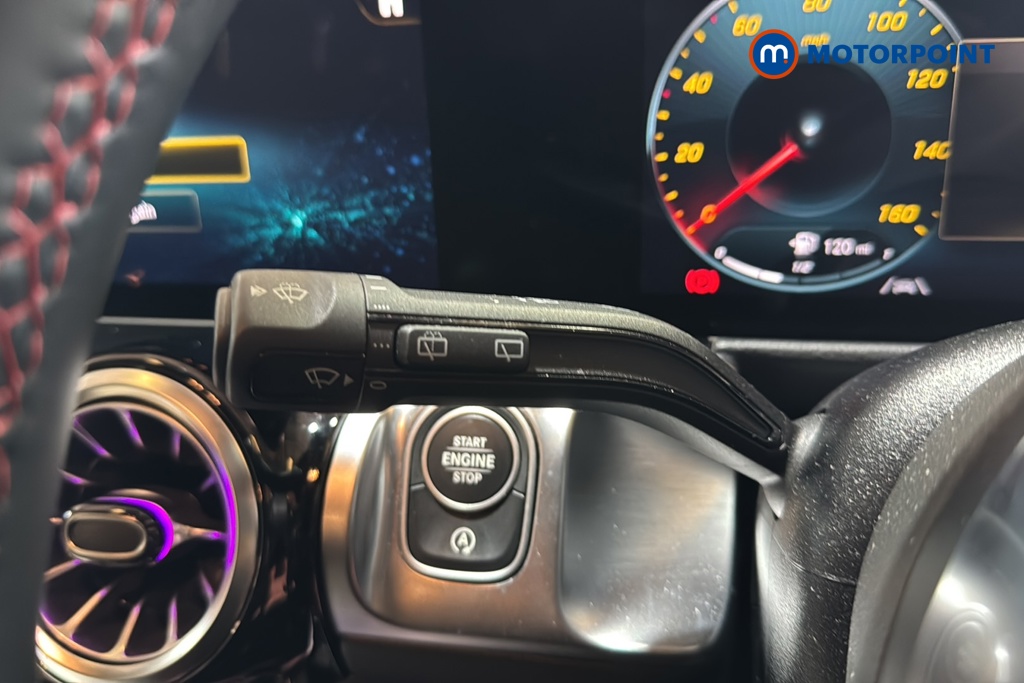 Mercedes-Benz GLB Amg Line Automatic Petrol SUV - Stock Number (1658067) - 5th supplementary image