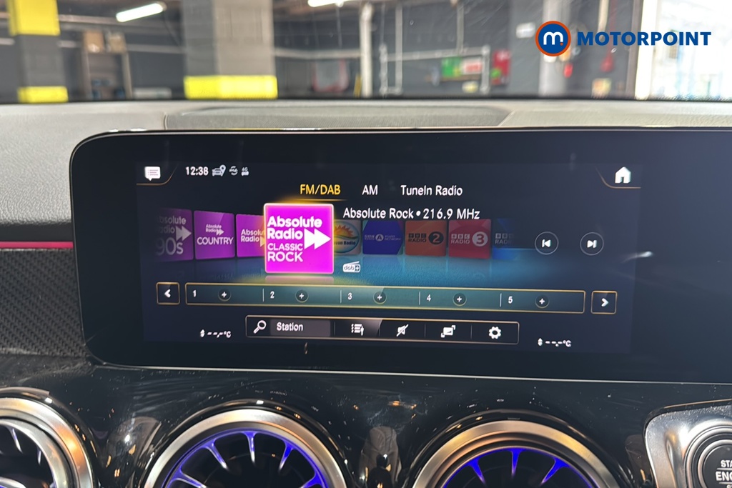 Mercedes-Benz GLB Amg Line Automatic Petrol SUV - Stock Number (1658067) - 8th supplementary image
