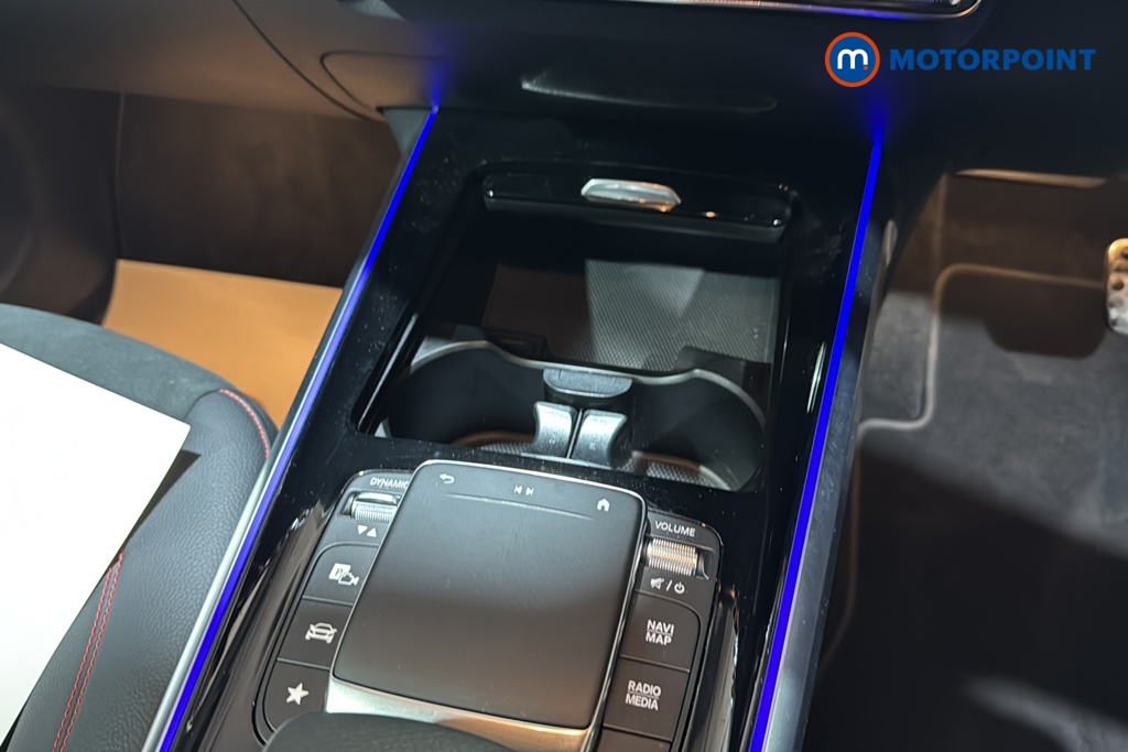 Mercedes-Benz GLB Amg Line Automatic Petrol SUV - Stock Number (1658067) - 10th supplementary image