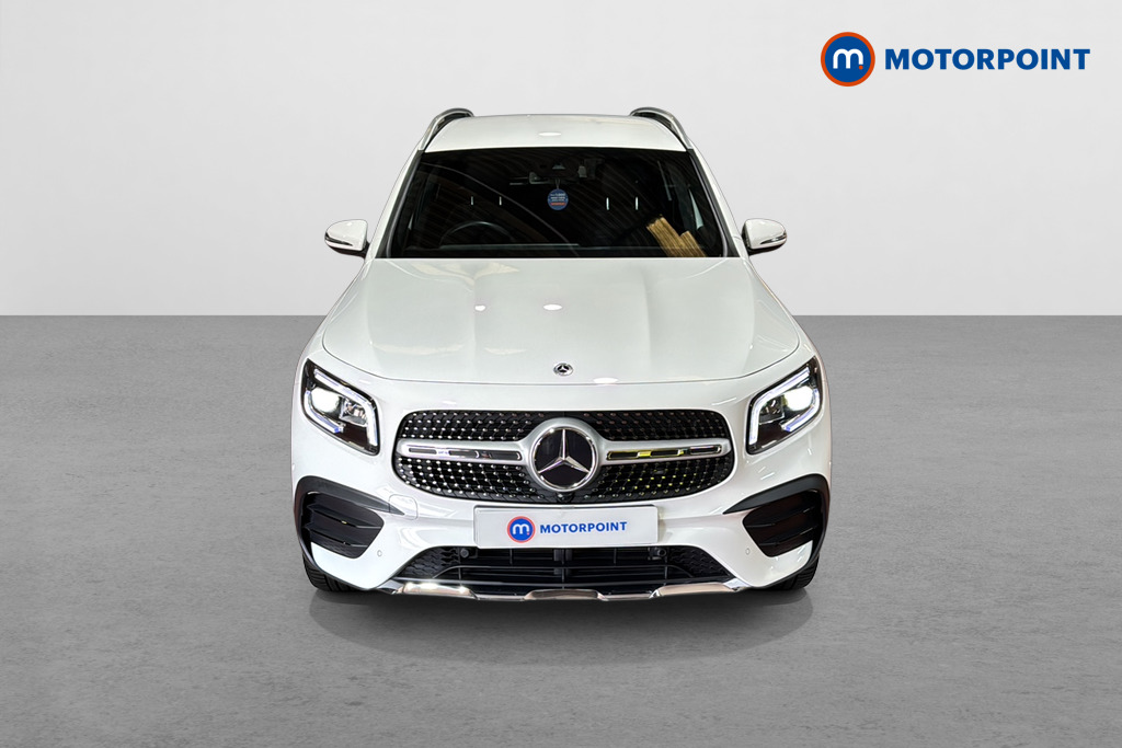 Mercedes-Benz GLB Amg Line Automatic Petrol SUV - Stock Number (1658067) - Front bumper