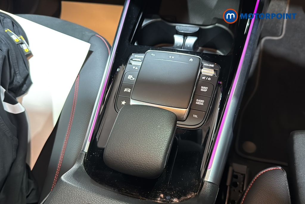 Mercedes-Benz GLB Amg Line Automatic Petrol SUV - Stock Number (1658067) - 15th supplementary image