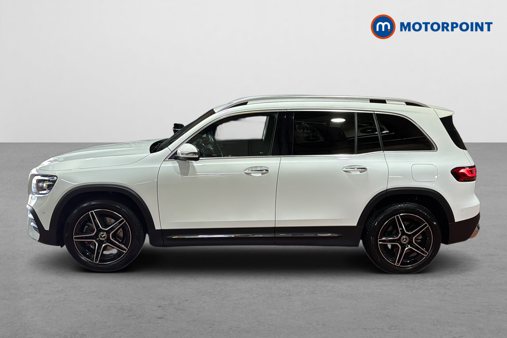 Mercedes-Benz GLB Amg Line Automatic Petrol SUV - Stock Number (1658067) - Drivers side