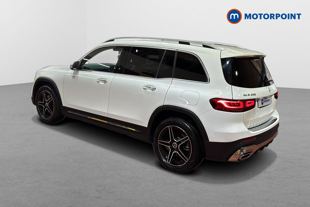 Mercedes-Benz GLB Amg Line Automatic Petrol SUV - Stock Number (1658067) - Drivers side rear corner