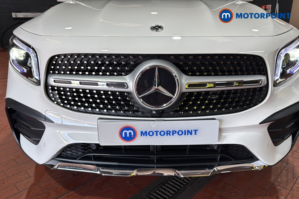 Mercedes-Benz GLB Amg Line Automatic Petrol SUV - Stock Number (1658067) - 43rd supplementary image