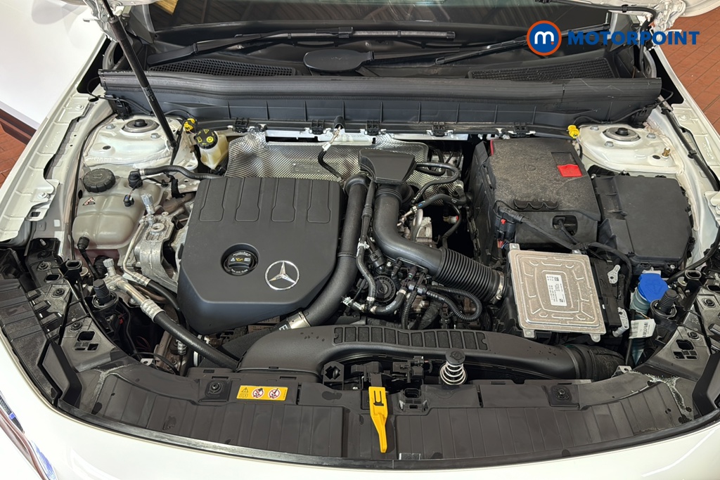 Mercedes-Benz GLB Amg Line Automatic Petrol SUV - Stock Number (1658067) - 48th supplementary image