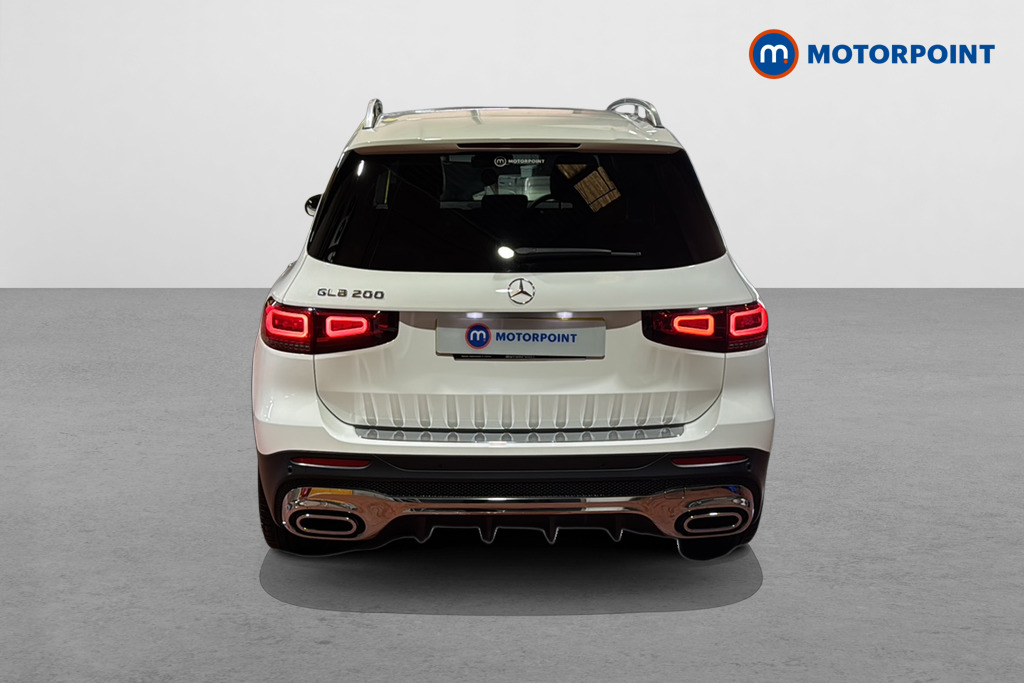 Mercedes-Benz GLB Amg Line Automatic Petrol SUV - Stock Number (1658067) - Rear bumper